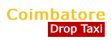 Coimbatore Drop Taxi