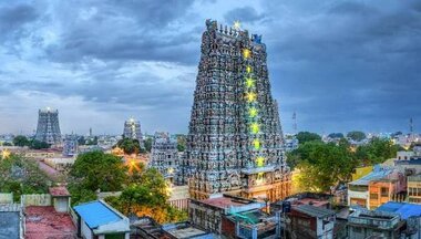 Chennai to Madurai drop taxi